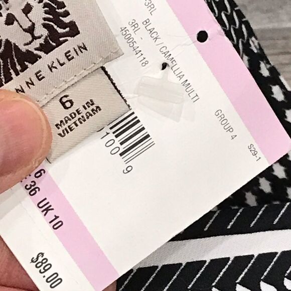 MAKE‎ AN OFFER ;) Fashion black and white skirt - Picture 8 of 8